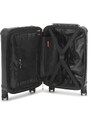 Самолетен куфар за ръчен багаж Guess Mildred (S) Travel TWS896 29830 BLA