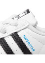 Сникърси adidas Superstar El I GY9321 Бял