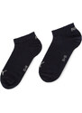Комплект 3 чифта къси чорапи дамски Puma 261080001 Navy/Grey/Nightshadow Blue 532