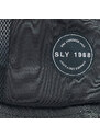 Шапка Sisley Bucket 6G6LSA00C 700 Черен