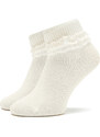 Комплект 2 чифта дълги чорапи детски United Colors Of Benetton 6AO30701P 701 Бял