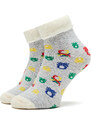 Комплект 2 чифта дълги чорапи детски United Colors Of Benetton 6AO3F2142 904 Цветен