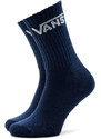 Комплект 3 чифта дълги чорапи детски Vans By Classic Crew Boys (1-6, 3pk) VN000XNQG4O1 Narcissus