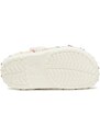 Чехли Crocs Crocband Stretch 208270 White/Multi