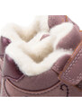 Зимни обувки Geox B Elthan G. A B261QA 0HS54 C8JF8 Dk Rose/Prune