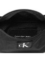 Чанта за кръст Calvin Klein Jeans City Nylon Waistbag K60K609301 BDS