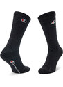 Дълги чорапи unisex Champion U24558 KK001 Nbk/Nbk/Nbk