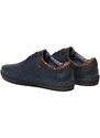 Обувки Cesare Cave VICTOR3-44 MI08 Cobal Blue