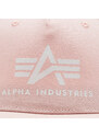 Шапка с козирка Alpha Industries Basic 186902 Pale Peach 640
