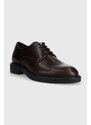 Кожени половинки обувки Vagabond Shoemakers ALEX M в кафяво 5266.201.31