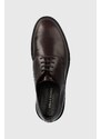 Кожени половинки обувки Vagabond Shoemakers ALEX M в кафяво 5266.201.31