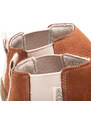 Боти тип челси Keen Mosey Chelsea Leather 1026826 Tortoise Shell/Birch