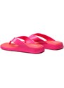 Джапанки Melissa Brave Flip Flop Ad 33699 Pink/Red AH099