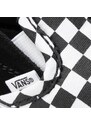 Гуменки Vans Slip-On V Crib VN0A2XSLFB71 Black/Truewhite