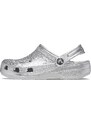 Чехли Crocs Crocs Classic Metallic Clog T 209198 Silver Metallic 0P1