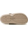 Чехли Crocs Crocs Classic Lined Clog 203591 Бежов