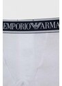 Детски боксерки Emporio Armani (2 броя) в бяло