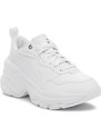 Сникърси Puma Cilia Wedge 393915 02 Бял