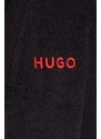 Халат HUGO в черно 50503028