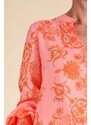 RUBY YAYA Риза Zari Shirt ZARISHIRT-PNK pink