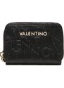 Малък дамски портфейл Valentino Relax VPS6V0139 Nero
