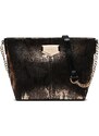 Дамска чанта Monnari BAG4120-M23 Black With Gold