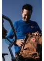 Раница Fjallraven F23510.228 Kanken в бежово голям размер с изчистен дизайн F23225 F23510