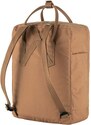Раница Fjallraven F23510.228 Kanken в бежово голям размер с изчистен дизайн F23225 F23510