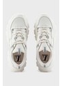 EMPORIO ARMANI Sneakers X4C637XN943 Q756 off wht+off wht+off