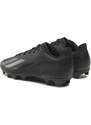 Обувки adidas X Crazyfast.4 Football Boots Flexible Ground GY7433 Cblack/Cblack/Cblack