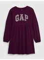 GAP Children's dress with logo - Girls