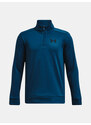Under Armour Sweatshirt UA Armour Fleece 1/4 Zip-BLU - Guys