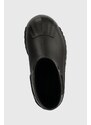 Гумени ботуши adidas Originals Adifom Superstar в черно IG3029