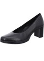 Ara shoes Дамски елегантни обувки на ток Ara естествена кожа черни