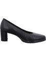 Ara shoes Дамски елегантни обувки на ток Ara естествена кожа черни