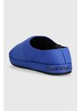Пантофи Calvin Klein Jeans HOME SLIPPER MONO в синьо YM0YM00840