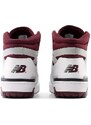 NEW BALANCE Sneakers BB650RCH white