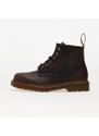 Dr. Martens 101 Dark Brown Crazy Horse