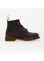 Dr. Martens 101 Dark Brown Crazy Horse