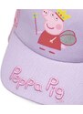 Шапка с козирка Peppa Pig