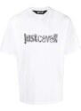 JUST CAVALLI T-Shirt 75OAHG05CJ300 003 white