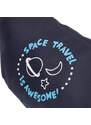 Чанта за кръст Peppa Pig ACCCS_AW23-221PP-1 Тъмносин