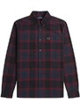 Shirt Fred Perry M6573-Q323 597 oxblood