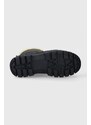 Детски зимни обувки Tommy Hilfiger в тъмносиньо