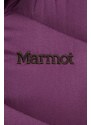 Пухено яке Marmot Montreaux в лилаво зимен модел