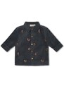 Детска памучна риза That's mine 023061 Dusti Shirt в тъмносиньо
