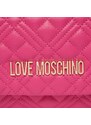 Дамска чанта LOVE MOSCHINO JC4097PP0HLA0604 Fuxia