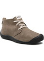 Обувки Keen Mosey Chukka Leather 1026462 Dark Olive/Black