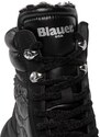 Боти Blauer F3DAISY08/NYP Black BLK