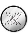 Огледало за стена Seletti Resist Sister